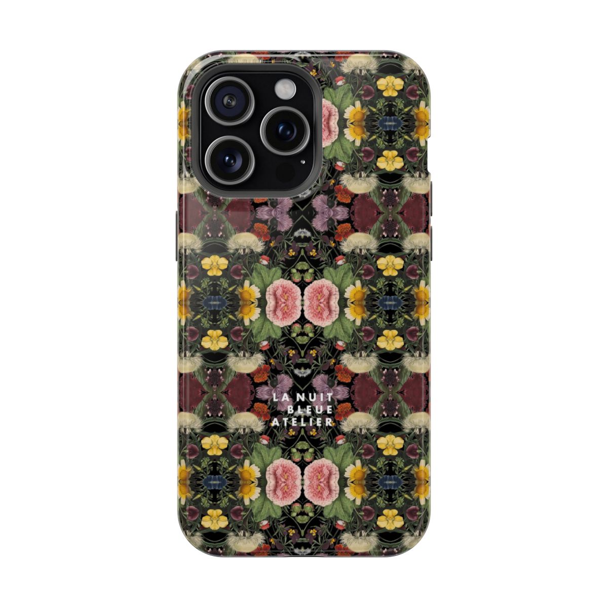 Botanica No. 1 Impact-Resistant Phone Case *