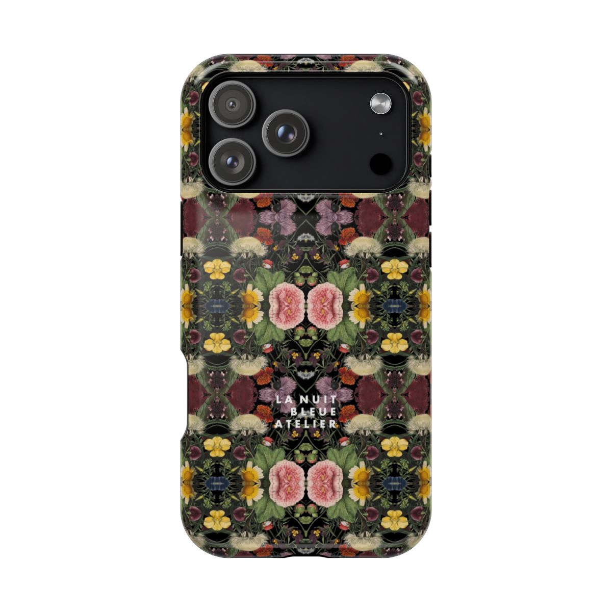Botanica No. 1 Impact-Resistant Phone Case *