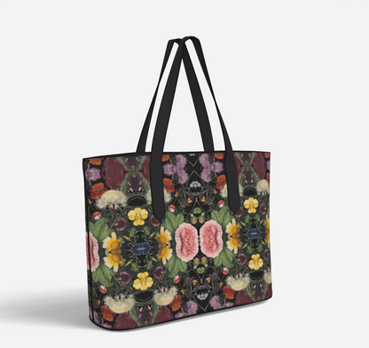 Botanica No. 1 Vegan Leather Tote
