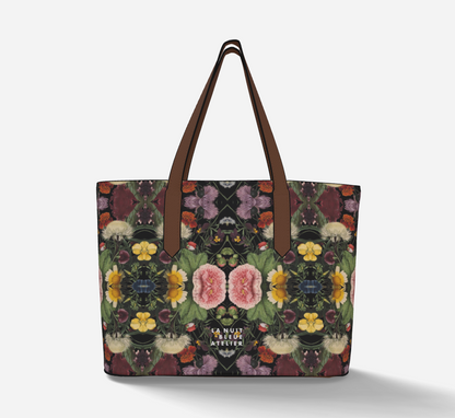 Botanica No. 1 Vegan Leather Tote
