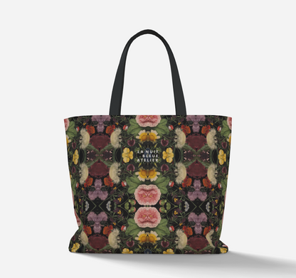 Botanica No. 1 Deluxe Market Tote