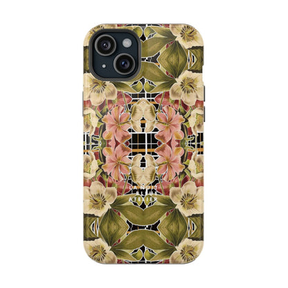 Botanica Plaid No. 1 Impact-Resistant Phone Case