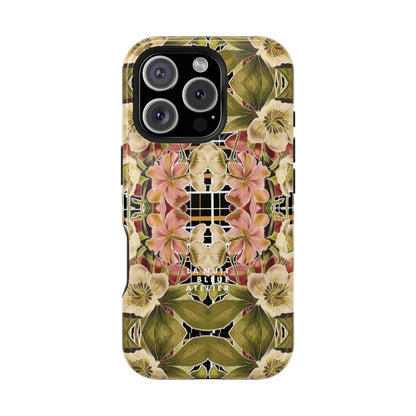 Botanica Plaid No. 1 Impact-Resistant Phone Case