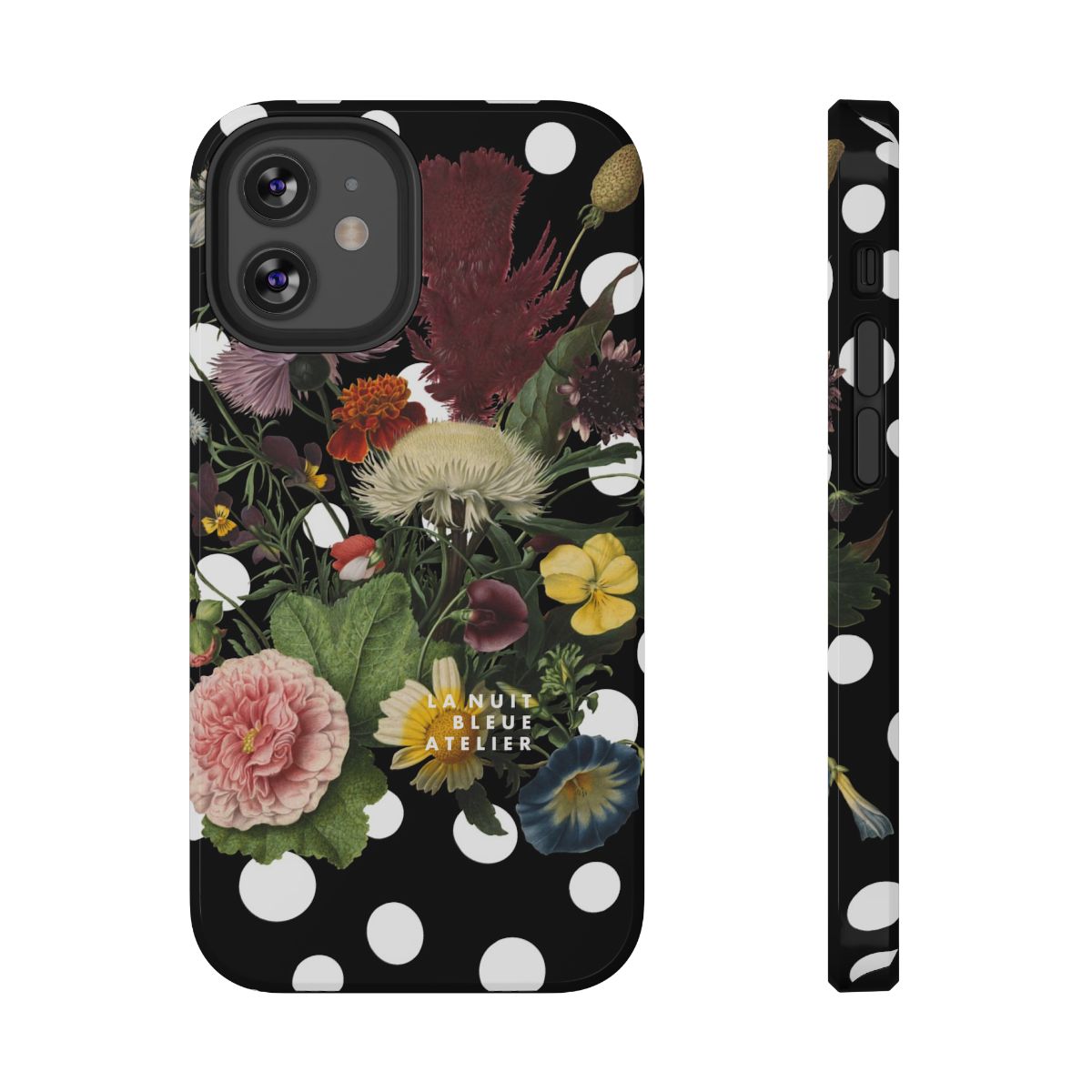 Botanica Pop Impact-Resistant Phone Case