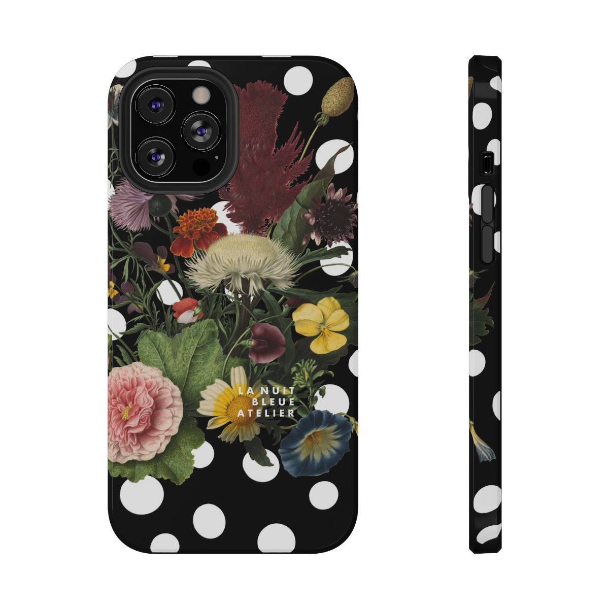 Botanica Pop Impact-Resistant Phone Case