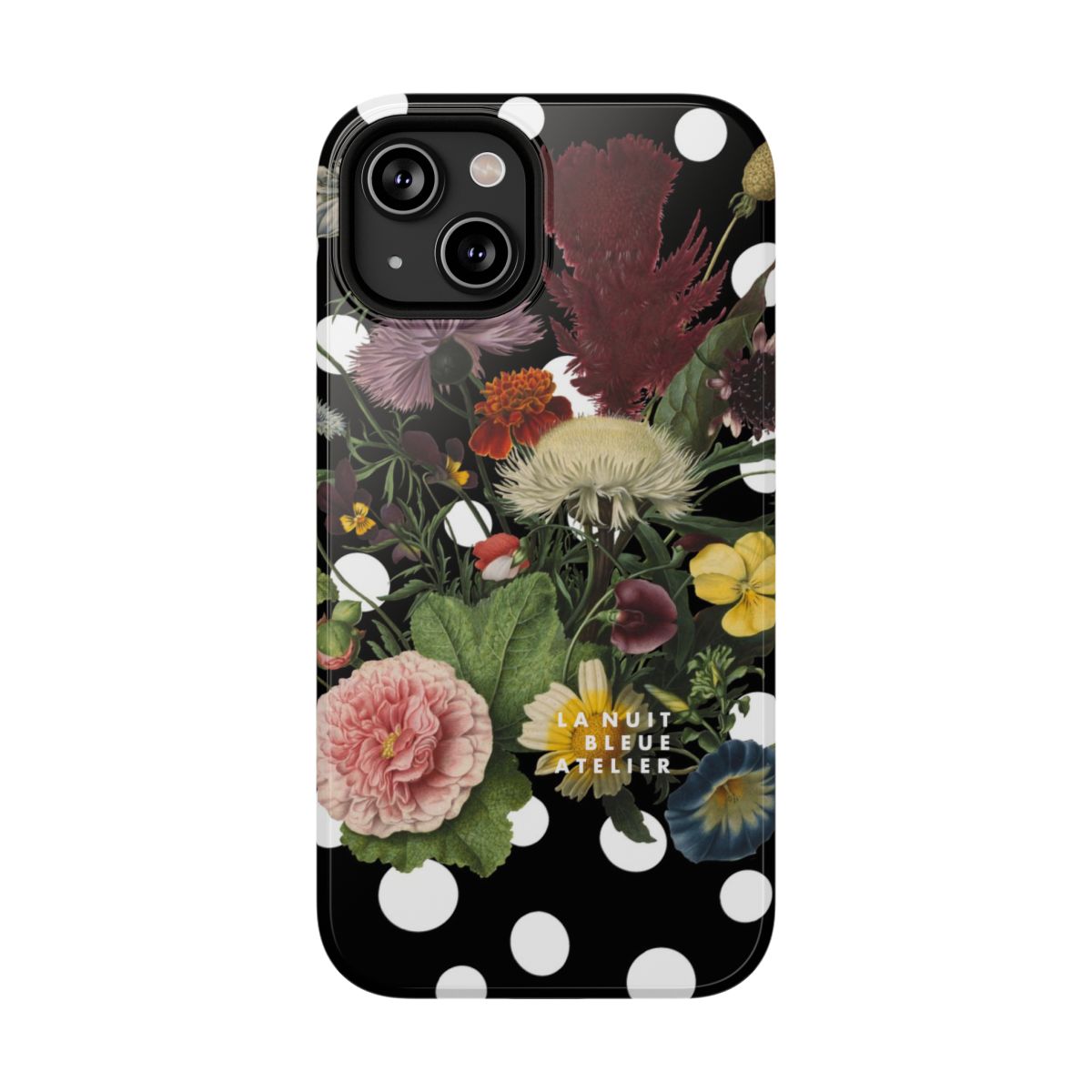 Botanica Pop Impact-Resistant Phone Case