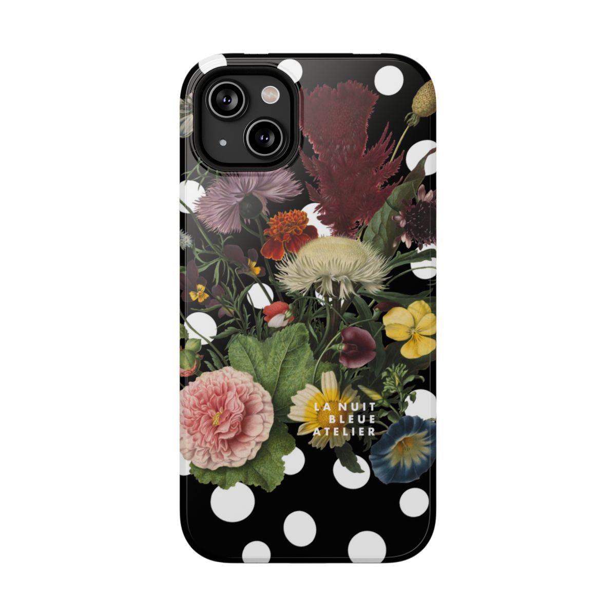 Botanica Pop Impact-Resistant Phone Case