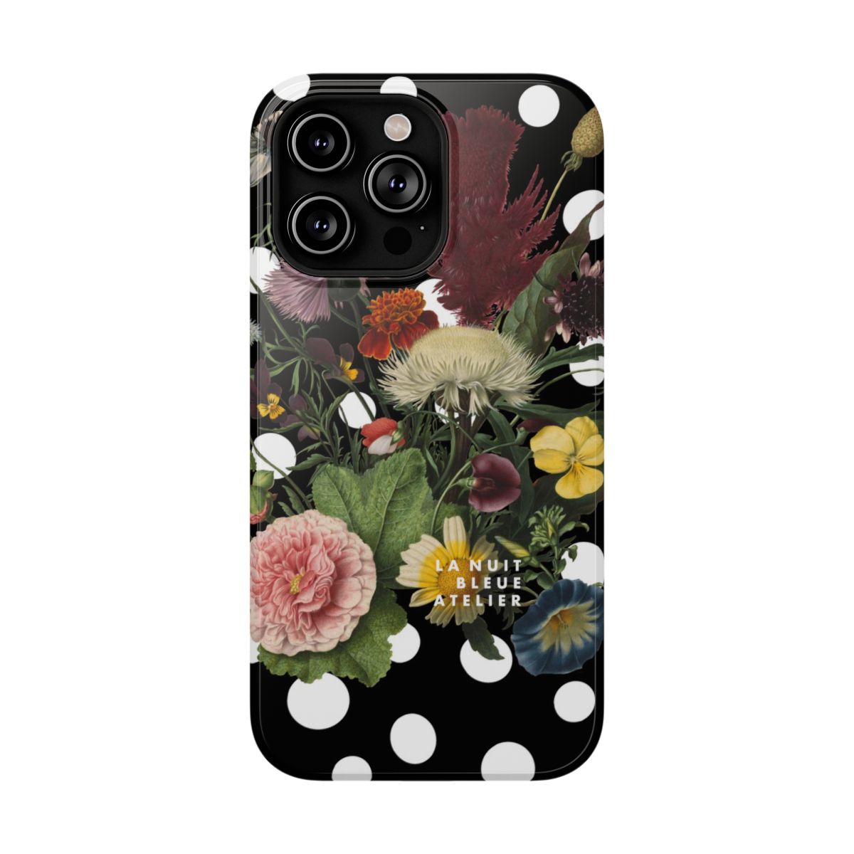 Botanica Pop Impact-Resistant Phone Case