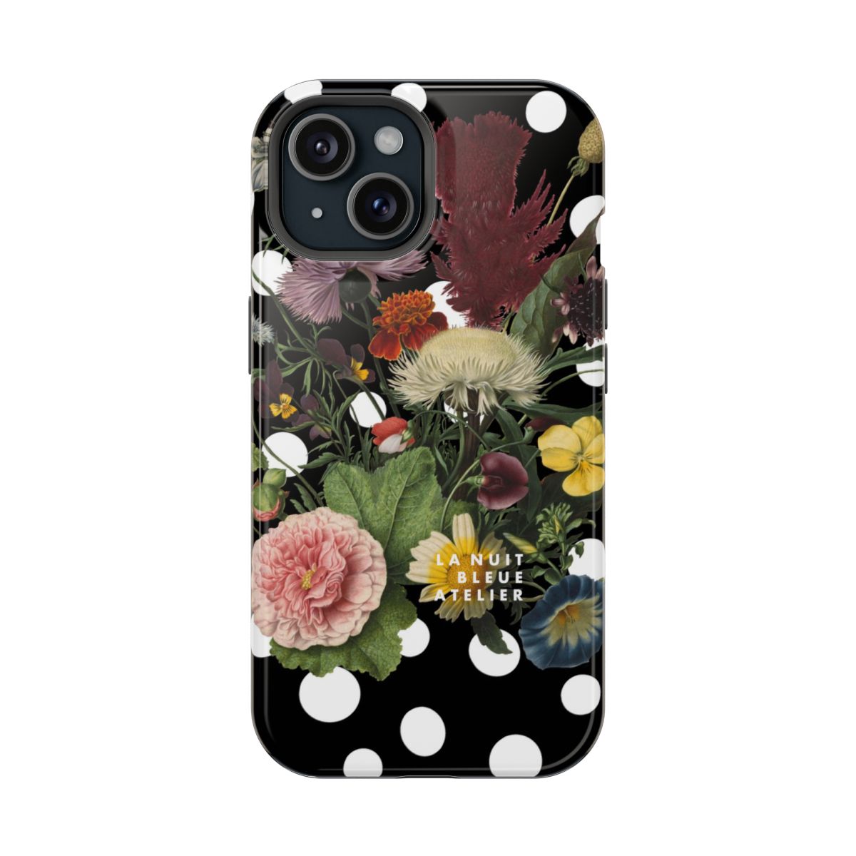 Botanica Pop Impact-Resistant Phone Case