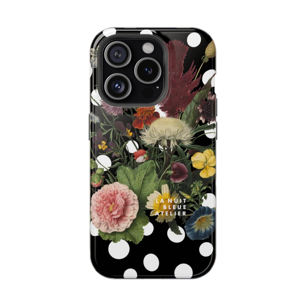 Botanica Pop Impact-Resistant Phone Case