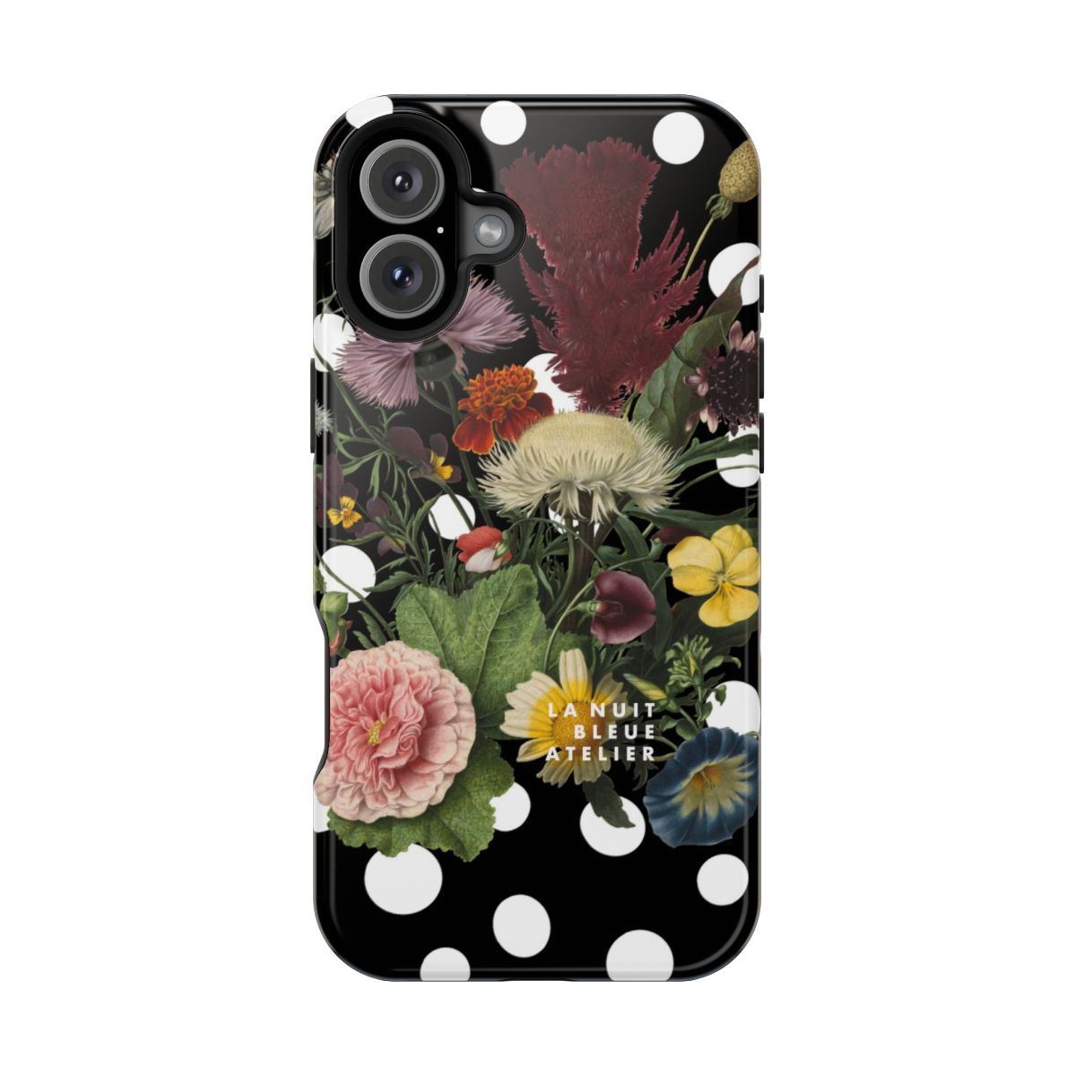 Botanica Pop Impact-Resistant Phone Case