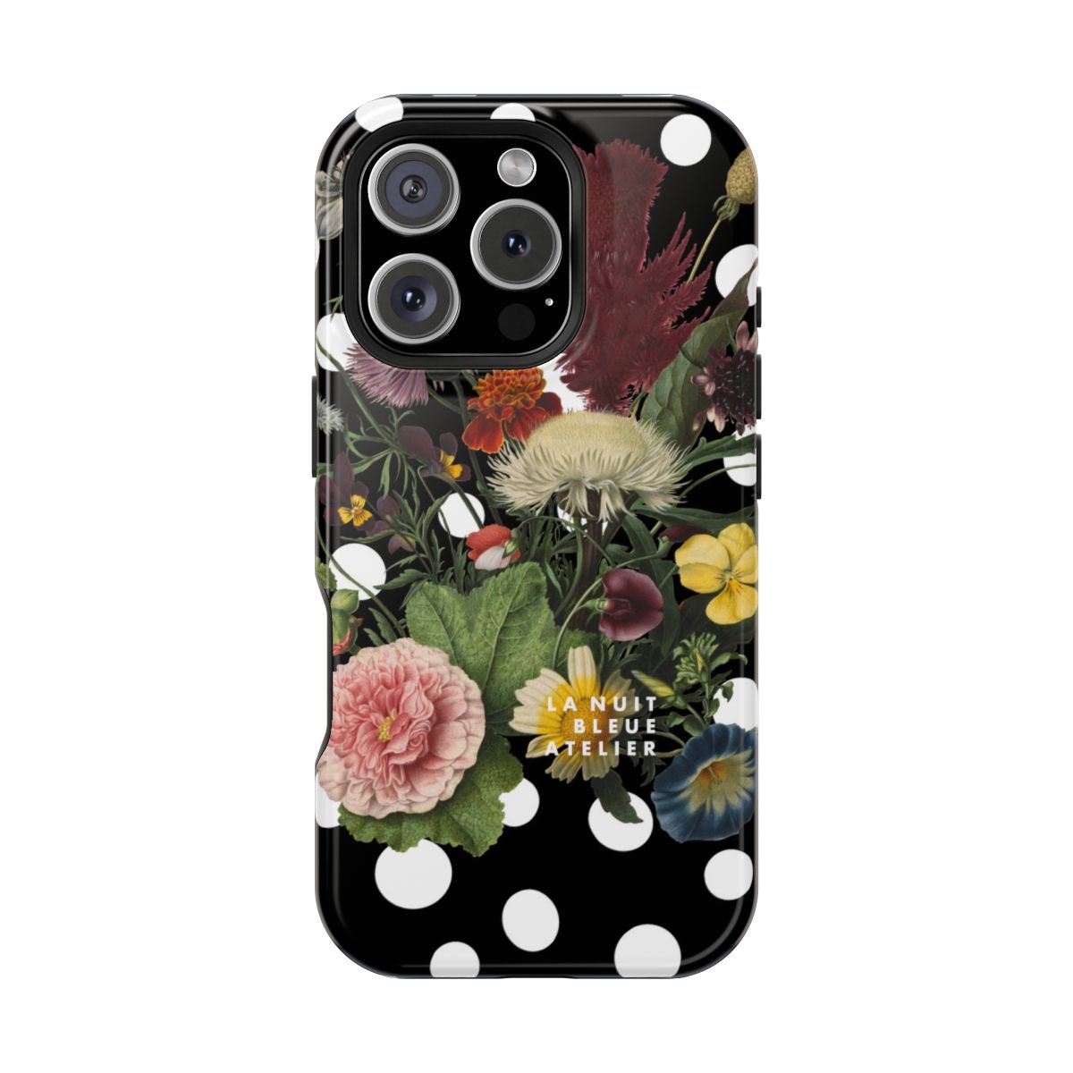 Botanica Pop Impact-Resistant Phone Case