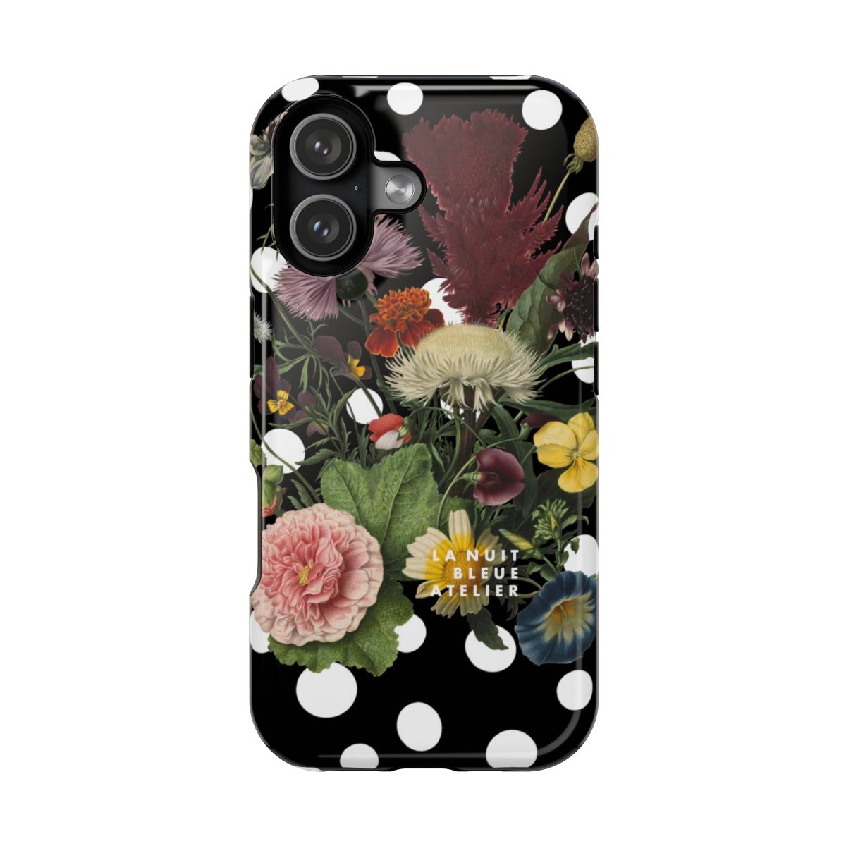 Botanica Pop Impact-Resistant Phone Case