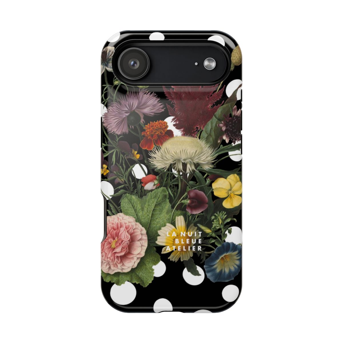 Botanica Pop Impact-Resistant Phone Case