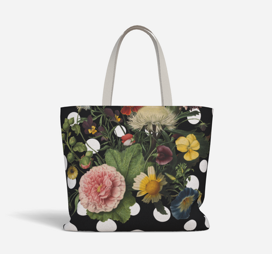 Botanica Pop Deluxe Market Tote