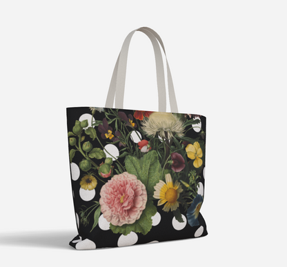 Botanica Pop Everyday Market Tote
