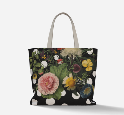 Botanica Pop Deluxe Market Tote