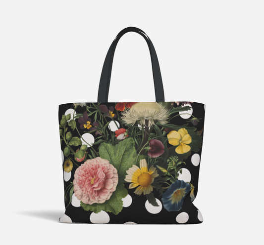 Botanica Pop Deluxe Market Tote