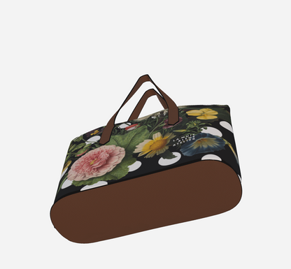 Botanica Pop Vegan Leather Tote