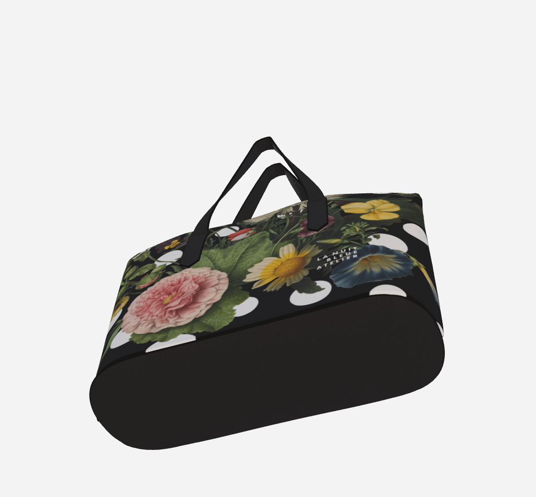 Botanica Pop Vegan Leather Tote