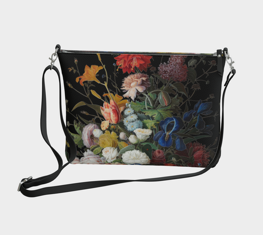 Dutch Redux No. 1 Vegan Leather Crossbody Purse