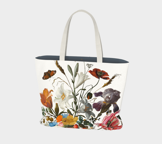 DR4 Deluxe Market Tote