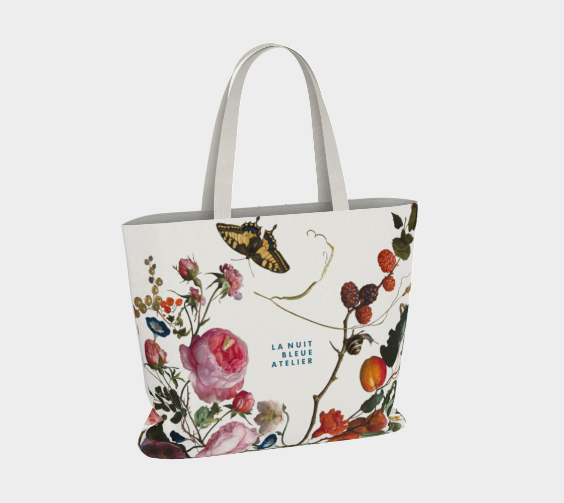 DR4 Deluxe Market Tote