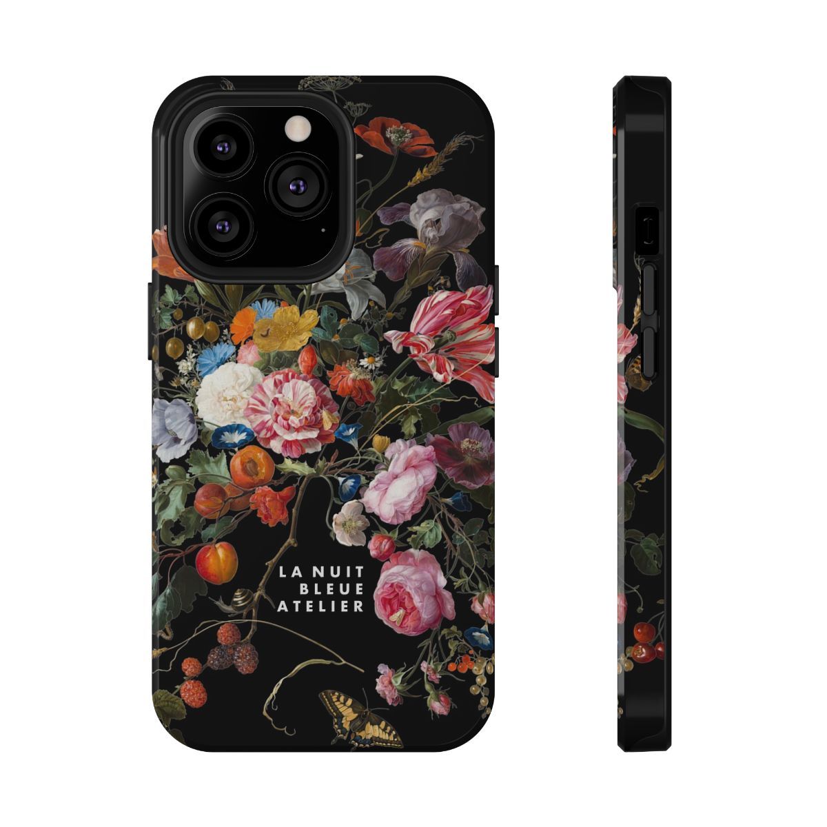 Dutch Redux No. 3 Impact-Resistant Phone Case