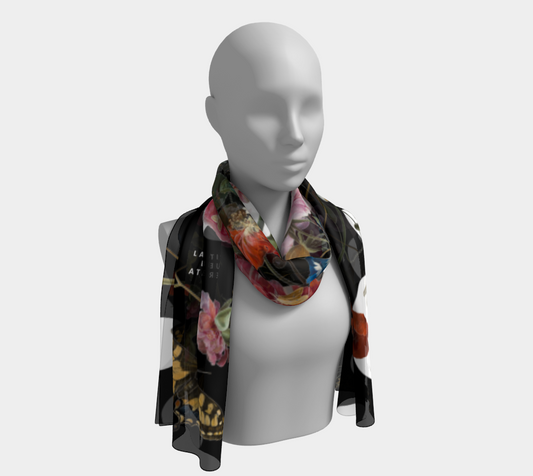 DR3 Pop_Long Scarf