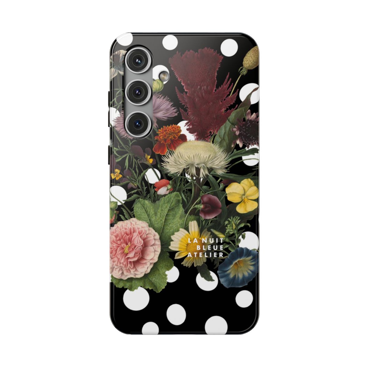 Botanica Pop Impact-Resistant Phone Case