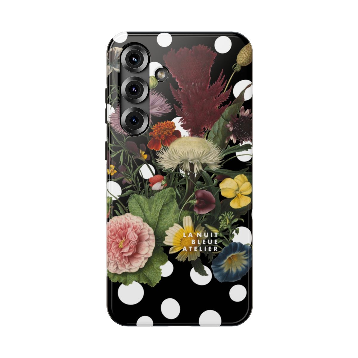 Botanica Pop Impact-Resistant Phone Case