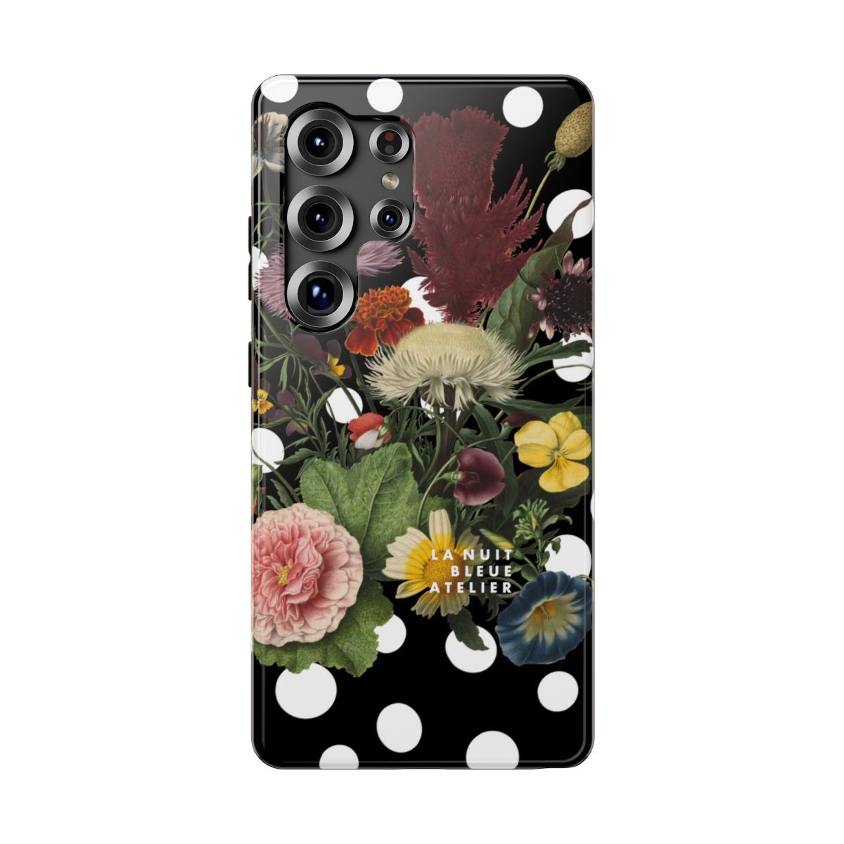 Botanica Pop Impact-Resistant Phone Case